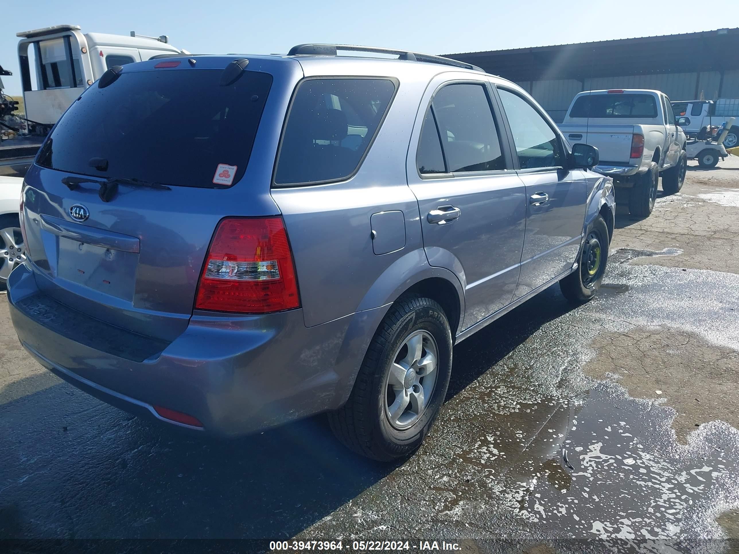 Photo 3 VIN: KNDJD735795874886 - KIA SORENTO 