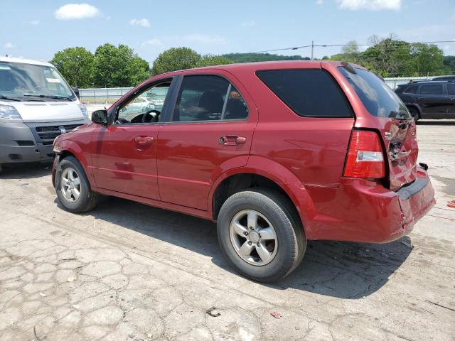 Photo 1 VIN: KNDJD735795890442 - KIA SORENTO LX 