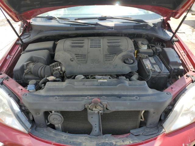 Photo 11 VIN: KNDJD735795890442 - KIA SORENTO LX 