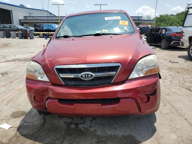 Photo 4 VIN: KNDJD735795890442 - KIA SORENTO LX 