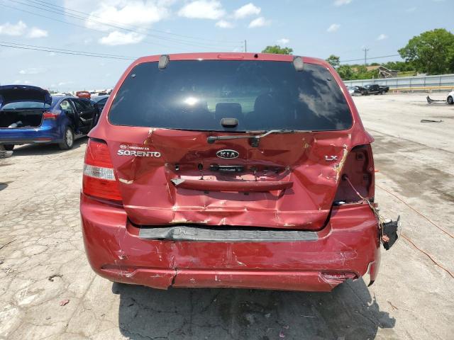 Photo 5 VIN: KNDJD735795890442 - KIA SORENTO LX 