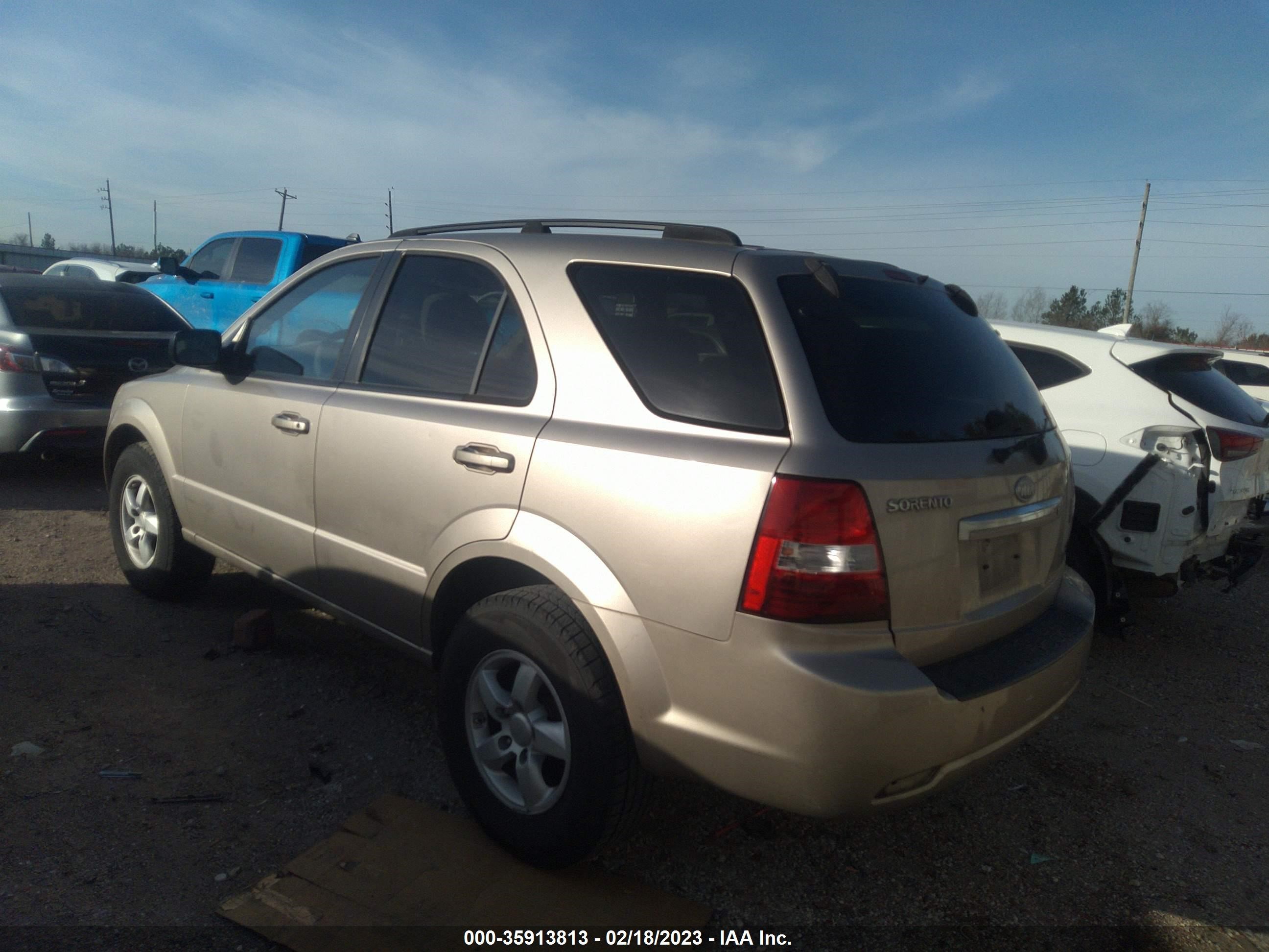 Photo 2 VIN: KNDJD735885761088 - KIA SORENTO 