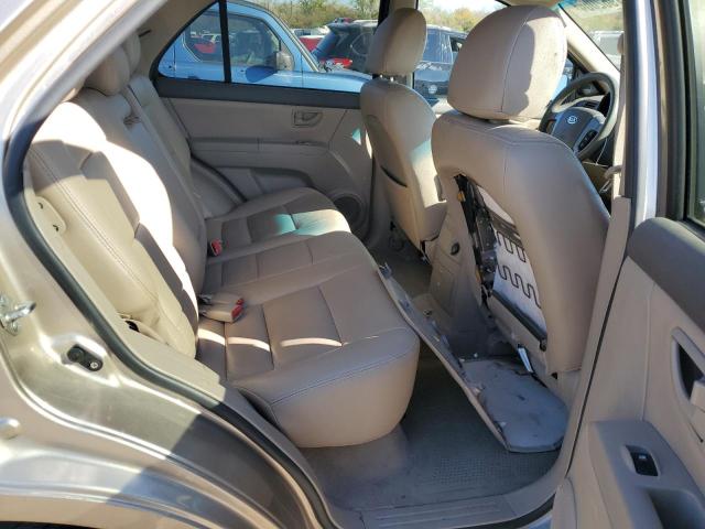 Photo 10 VIN: KNDJD735885768719 - KIA SORENTO EX 