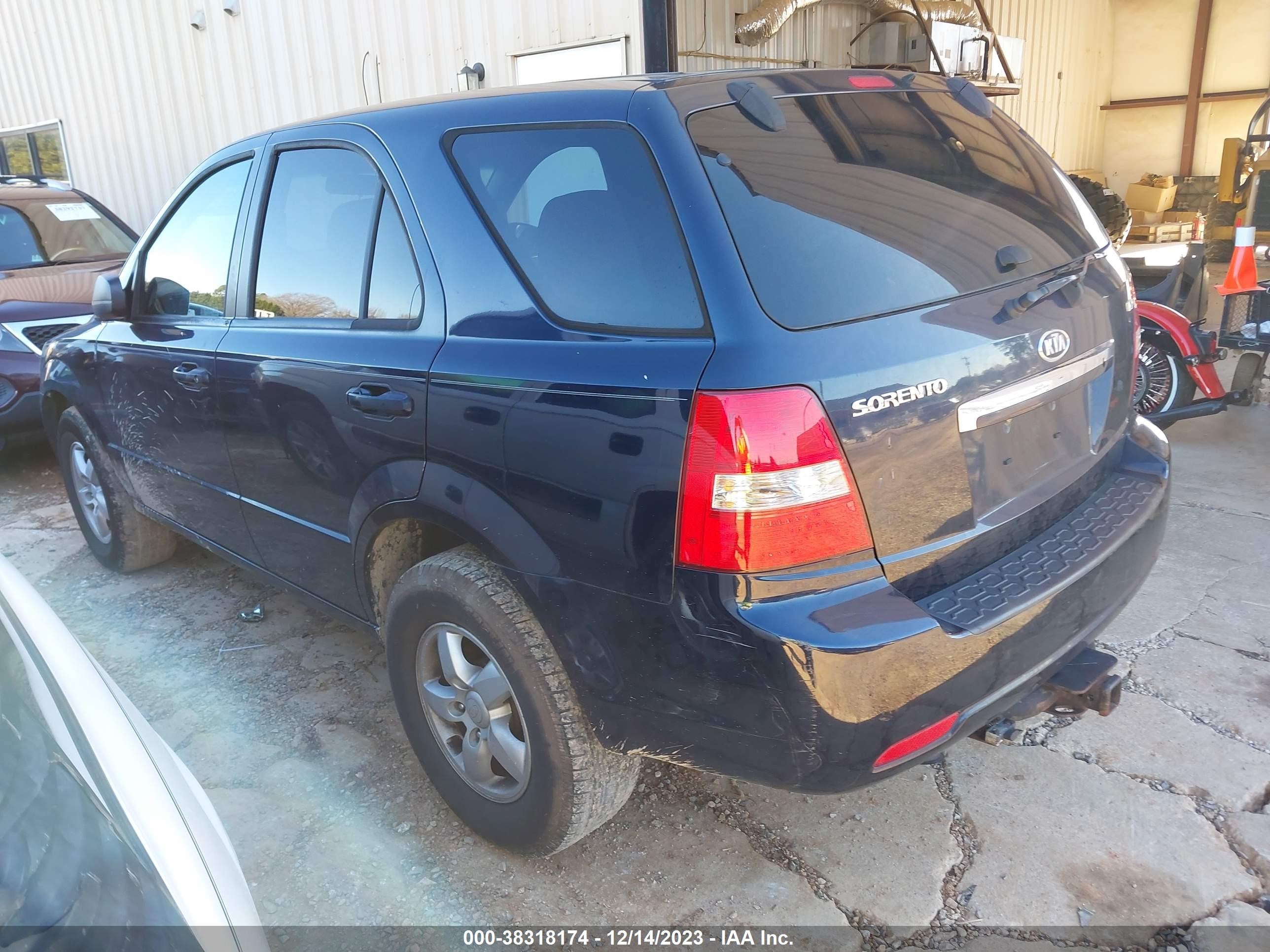 Photo 2 VIN: KNDJD735885839479 - KIA SORENTO 