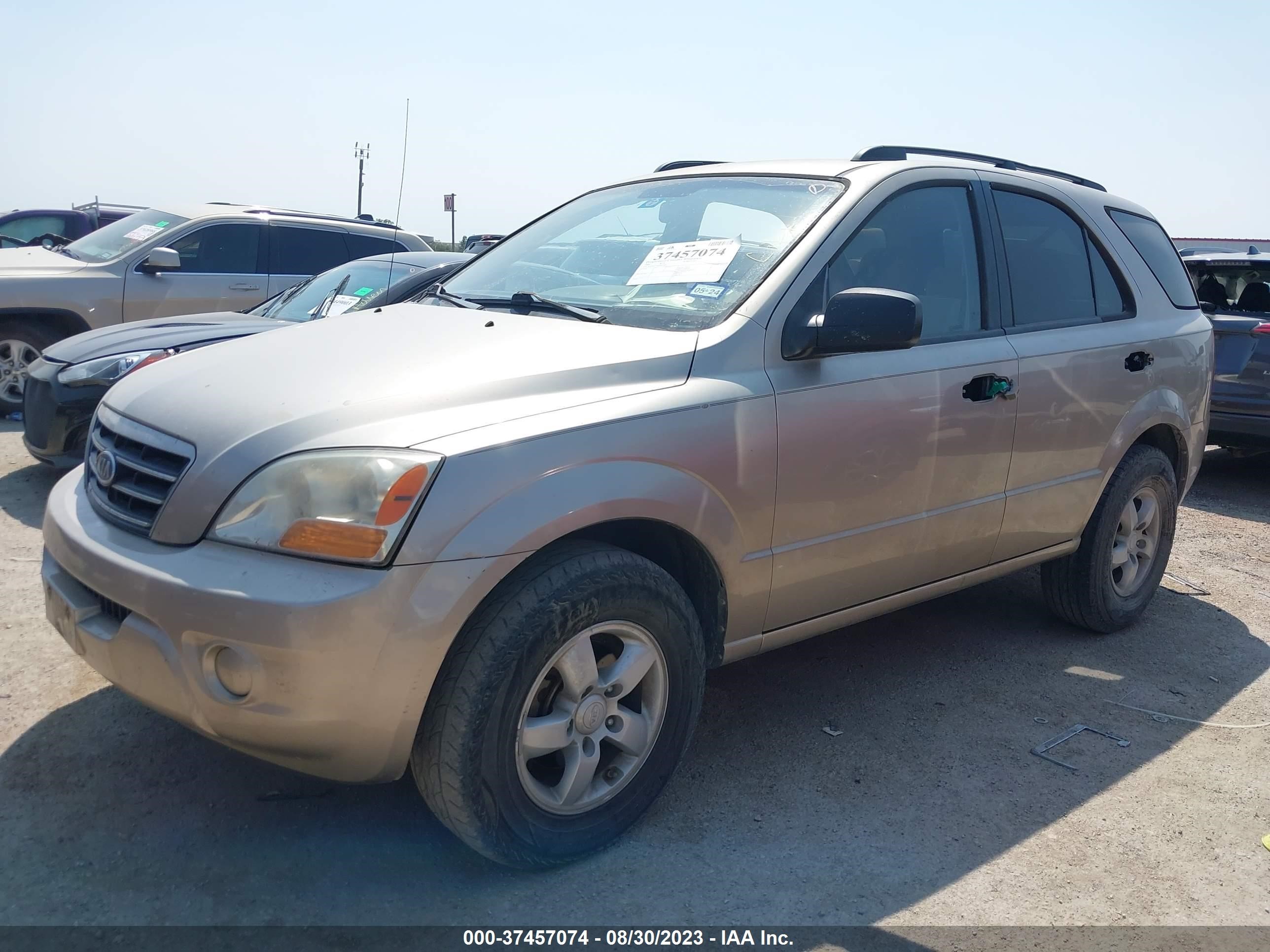 Photo 1 VIN: KNDJD735885852300 - KIA SORENTO 