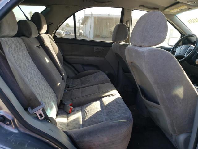 Photo 10 VIN: KNDJD735985764839 - KIA SORENTO EX 