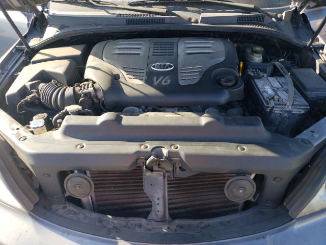 Photo 11 VIN: KNDJD735985764839 - KIA SORENTO EX 