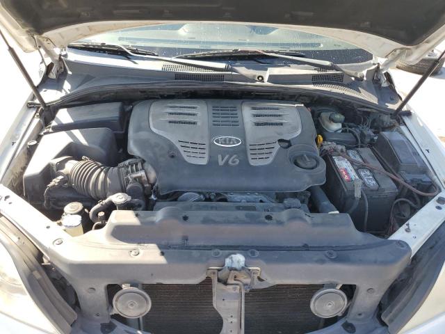 Photo 11 VIN: KNDJD735X85769208 - KIA SORENTO EX 