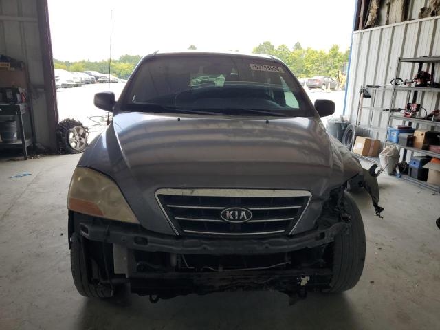 Photo 4 VIN: KNDJD735X85830718 - KIA SORENTO EX 