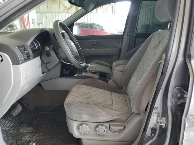 Photo 6 VIN: KNDJD735X85830718 - KIA SORENTO EX 