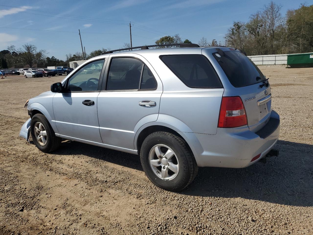 Photo 1 VIN: KNDJD735X85839368 - KIA SORENTO 