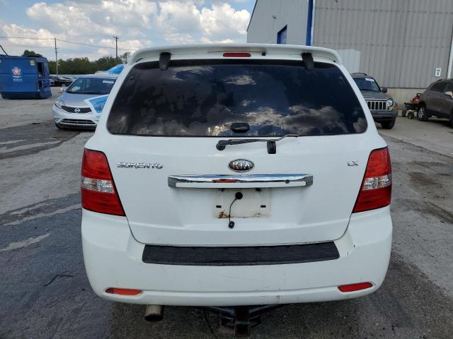 Photo 5 VIN: KNDJD735X85840259 - KIA SORENTO EX 