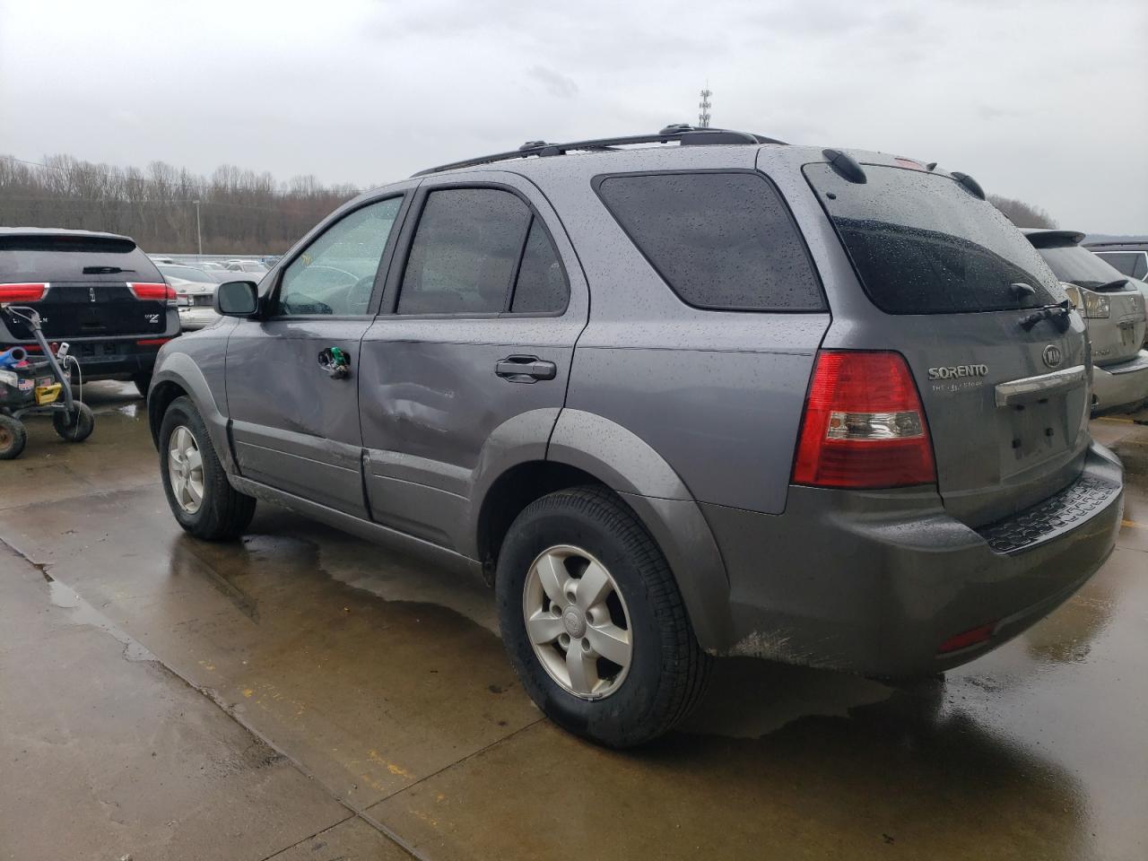 Photo 1 VIN: KNDJD736075667438 - KIA SORENTO 