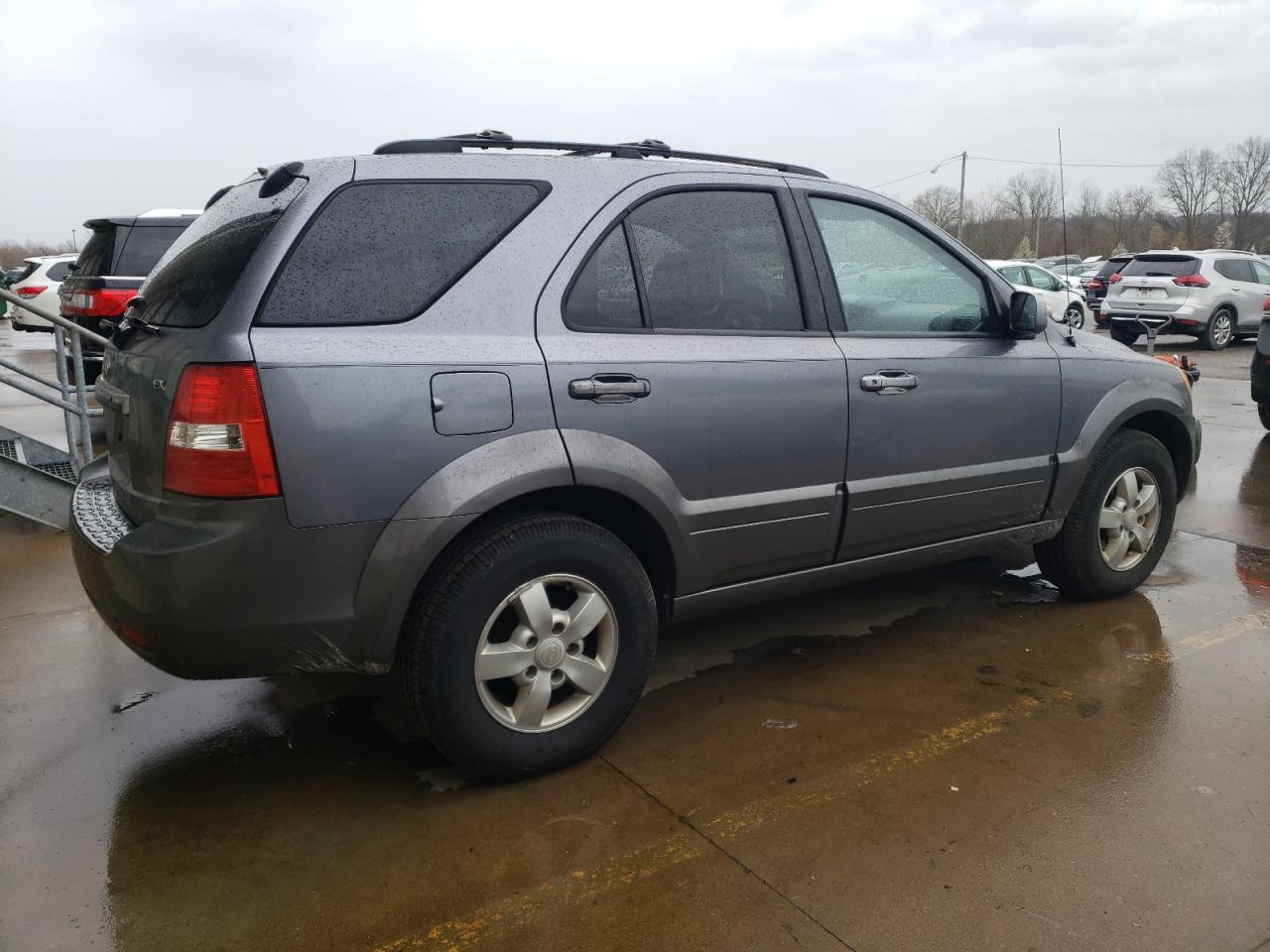 Photo 2 VIN: KNDJD736075667438 - KIA SORENTO 