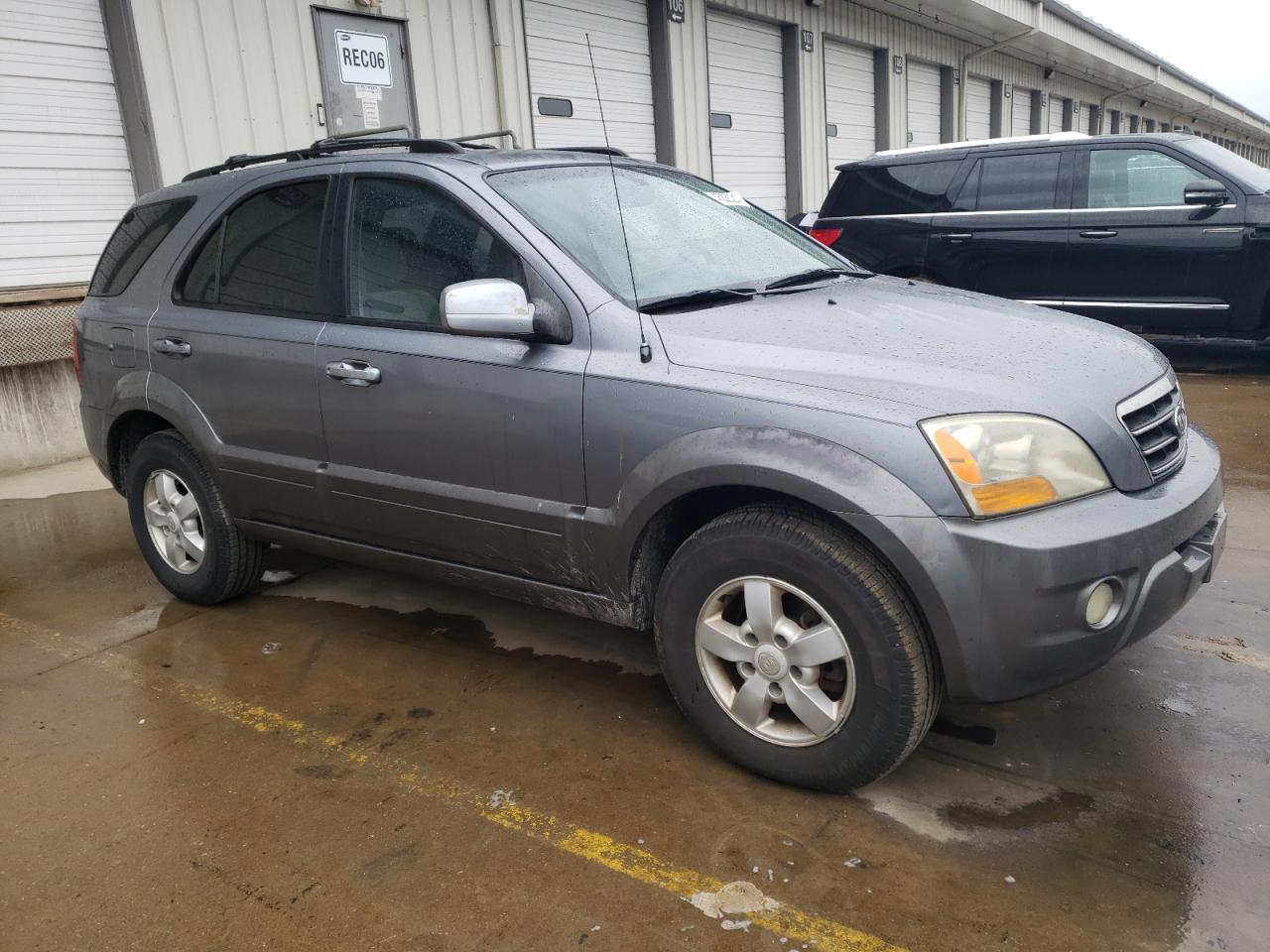 Photo 3 VIN: KNDJD736075667438 - KIA SORENTO 