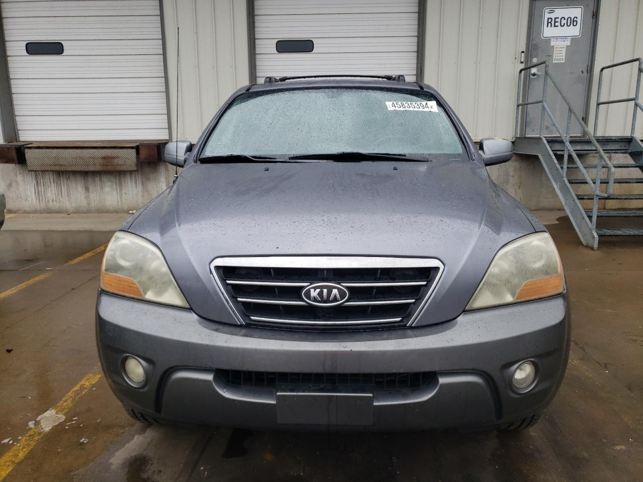 Photo 4 VIN: KNDJD736075667438 - KIA SORENTO 