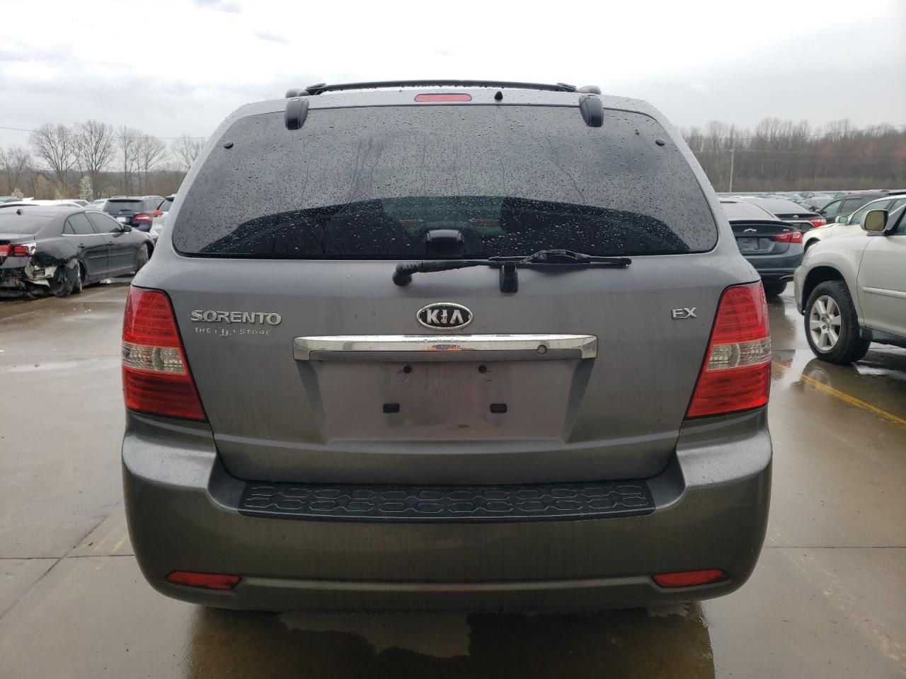 Photo 5 VIN: KNDJD736075667438 - KIA SORENTO 