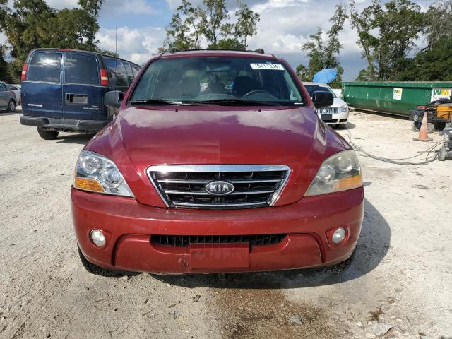 Photo 4 VIN: KNDJD736075668816 - KIA SORENTO EX 