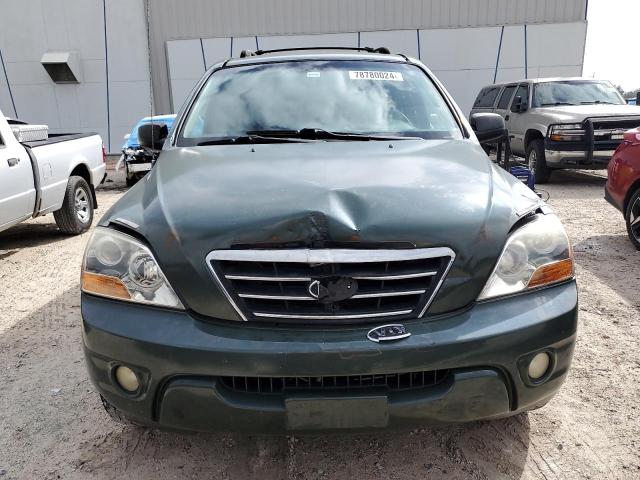 Photo 4 VIN: KNDJD736075672056 - KIA SORENTO EX 