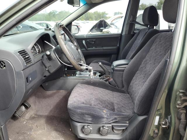 Photo 6 VIN: KNDJD736075672056 - KIA SORENTO EX 