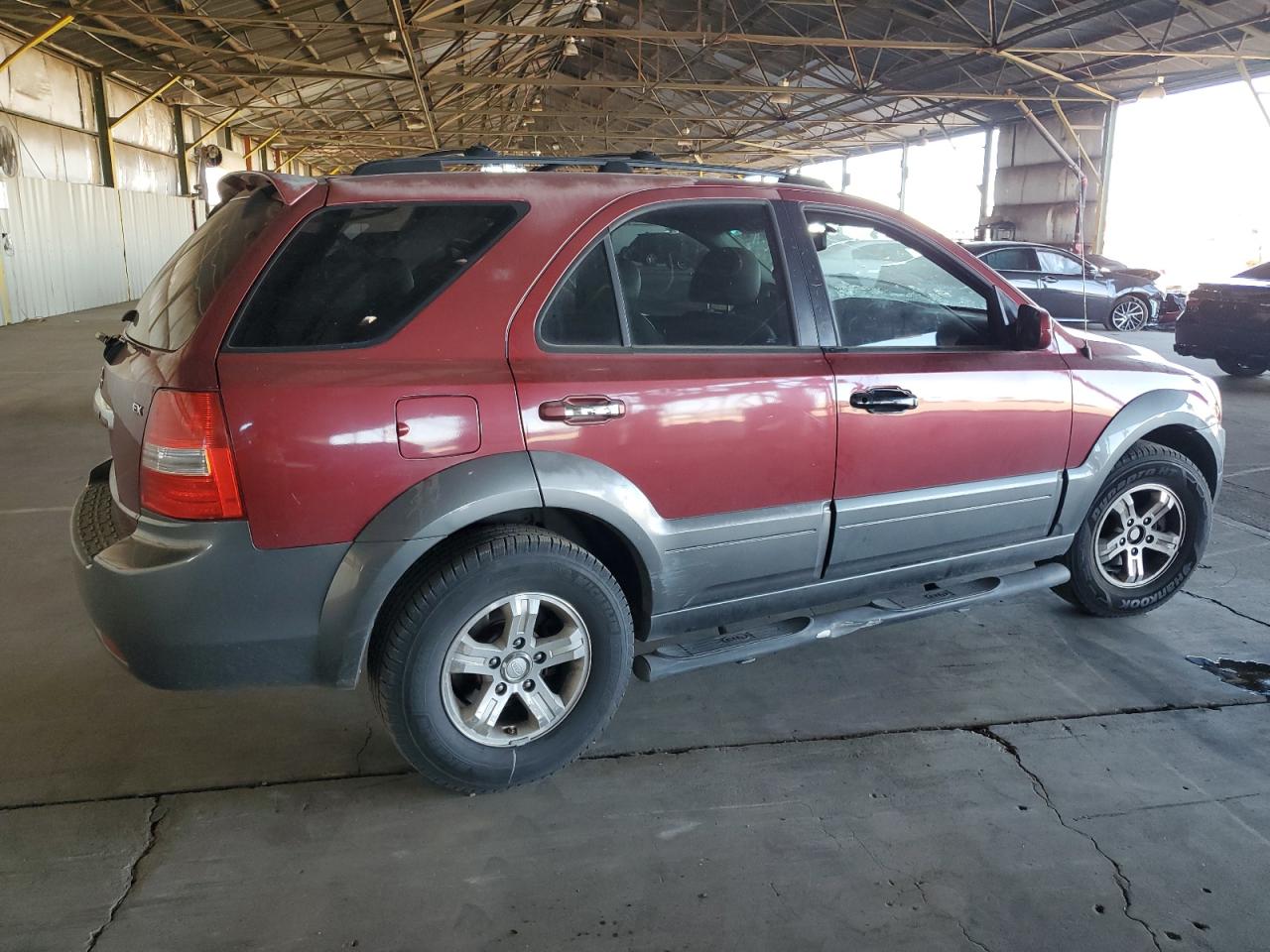 Photo 2 VIN: KNDJD736075680917 - KIA SORENTO 