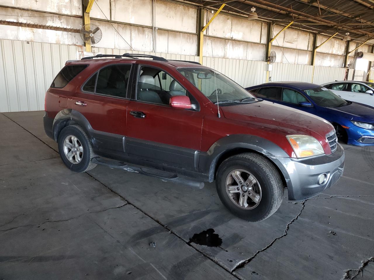 Photo 3 VIN: KNDJD736075680917 - KIA SORENTO 