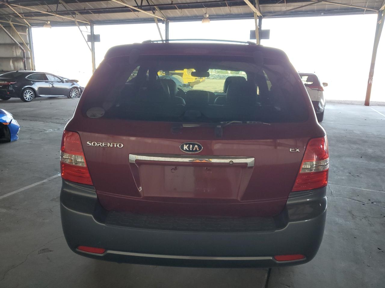 Photo 5 VIN: KNDJD736075680917 - KIA SORENTO 