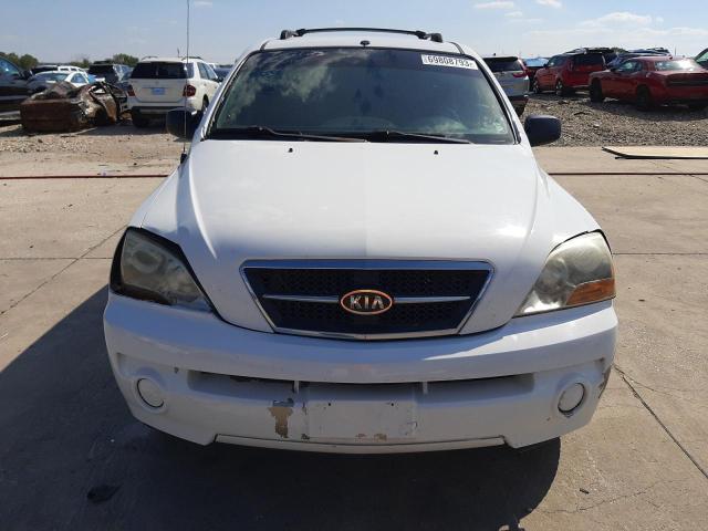 Photo 4 VIN: KNDJD736075699323 - KIA SORENTO EX 