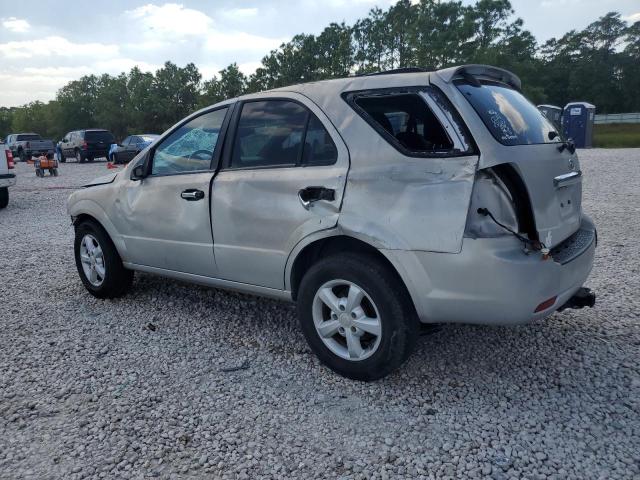 Photo 1 VIN: KNDJD736175674396 - KIA SORENTO EX 