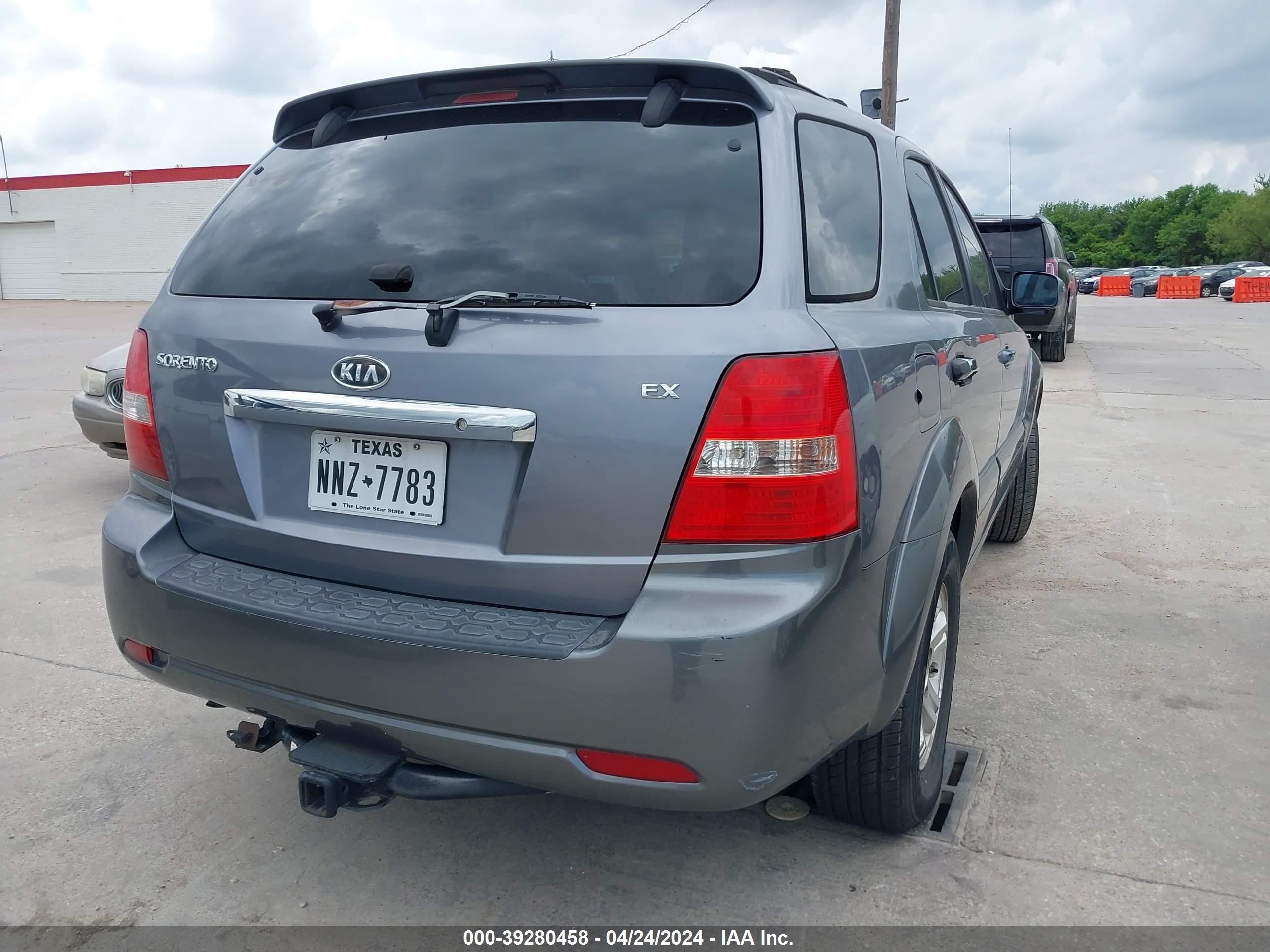 Photo 3 VIN: KNDJD736175693580 - KIA SORENTO 