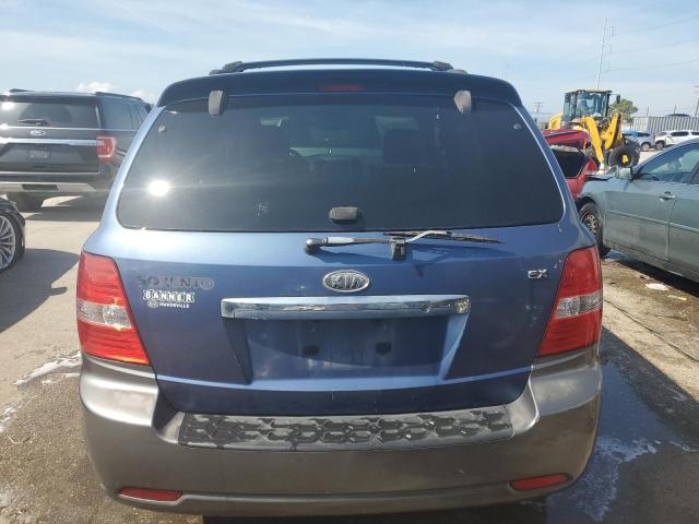 Photo 5 VIN: KNDJD736175709678 - KIA SORENTO EX 