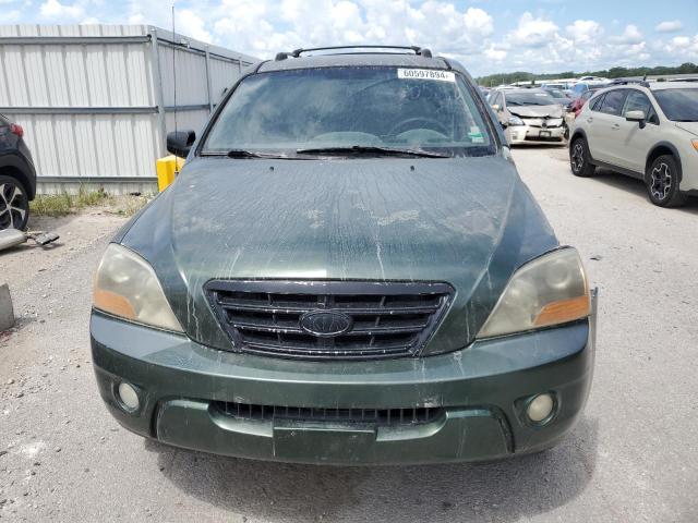 Photo 4 VIN: KNDJD736275670468 - KIA SORENTO EX 