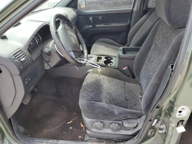 Photo 6 VIN: KNDJD736275670468 - KIA SORENTO EX 