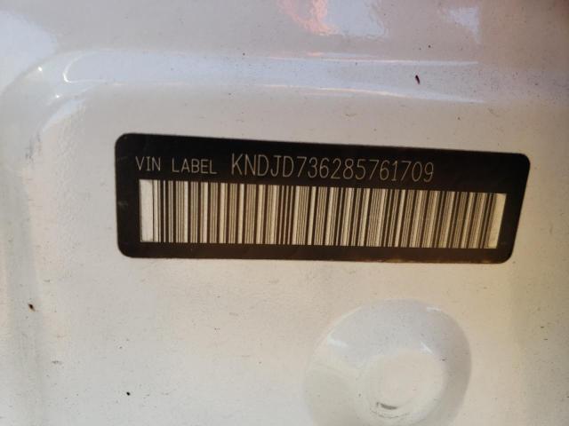 Photo 11 VIN: KNDJD736285761709 - KIA SORENTO 