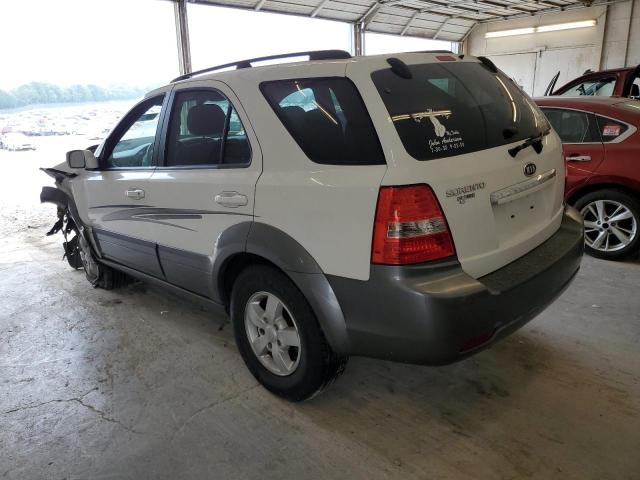 Photo 1 VIN: KNDJD736285763427 - KIA SORENTO EX 