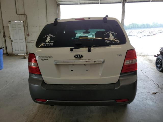 Photo 5 VIN: KNDJD736285763427 - KIA SORENTO EX 