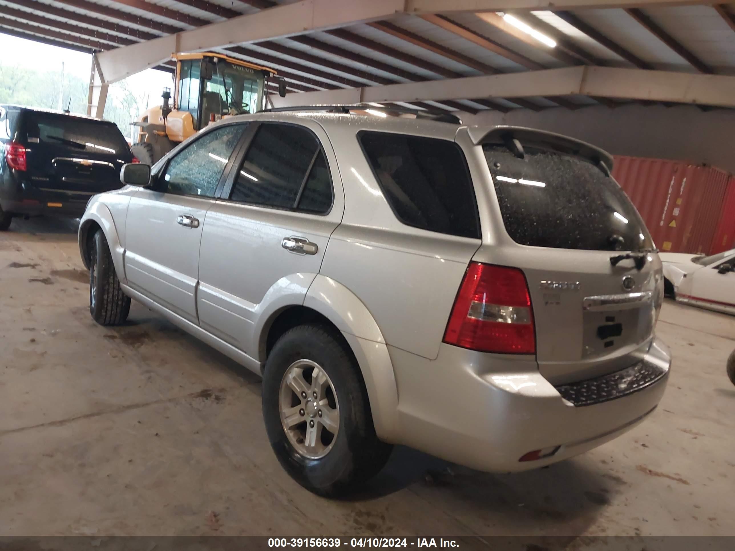 Photo 2 VIN: KNDJD736285841365 - KIA SORENTO 