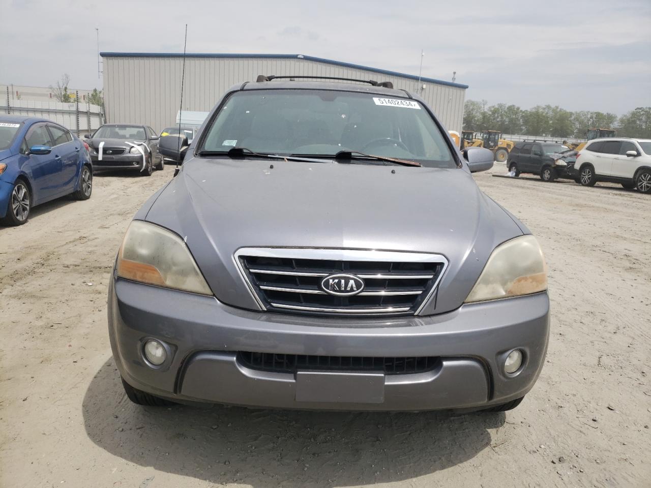 Photo 4 VIN: KNDJD736375707740 - KIA SORENTO 