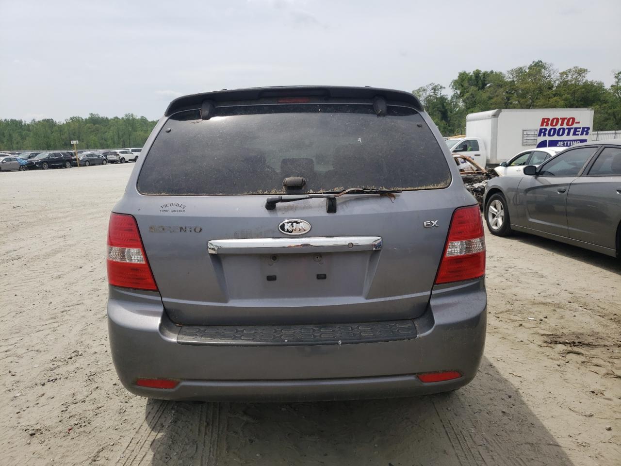 Photo 5 VIN: KNDJD736375707740 - KIA SORENTO 