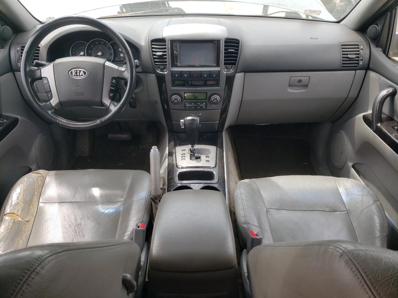 Photo 7 VIN: KNDJD736375707740 - KIA SORENTO 