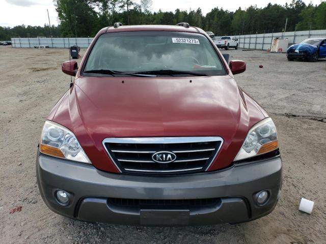 Photo 4 VIN: KNDJD736385848924 - KIA SORENTO 