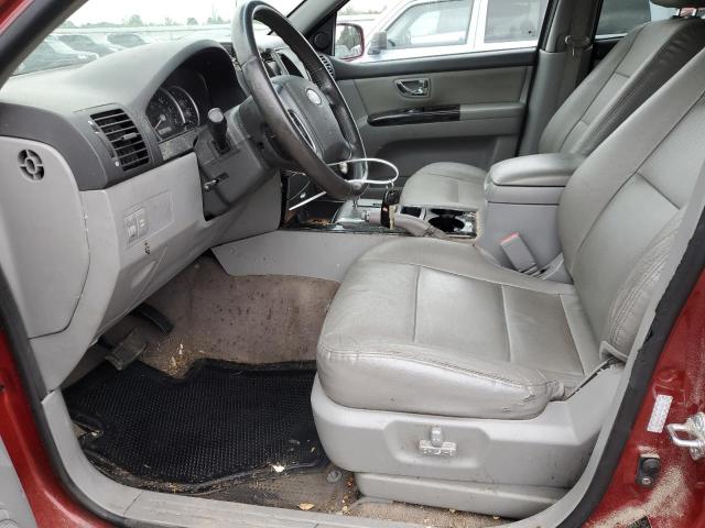 Photo 6 VIN: KNDJD736385848924 - KIA SORENTO 