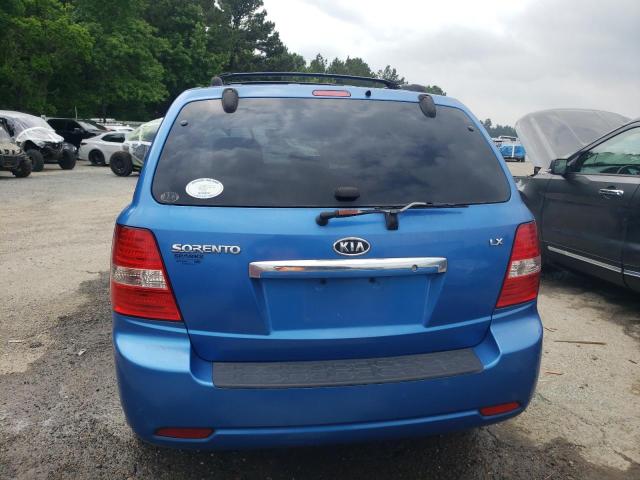 Photo 5 VIN: KNDJD736475671721 - KIA SORENTO EX 