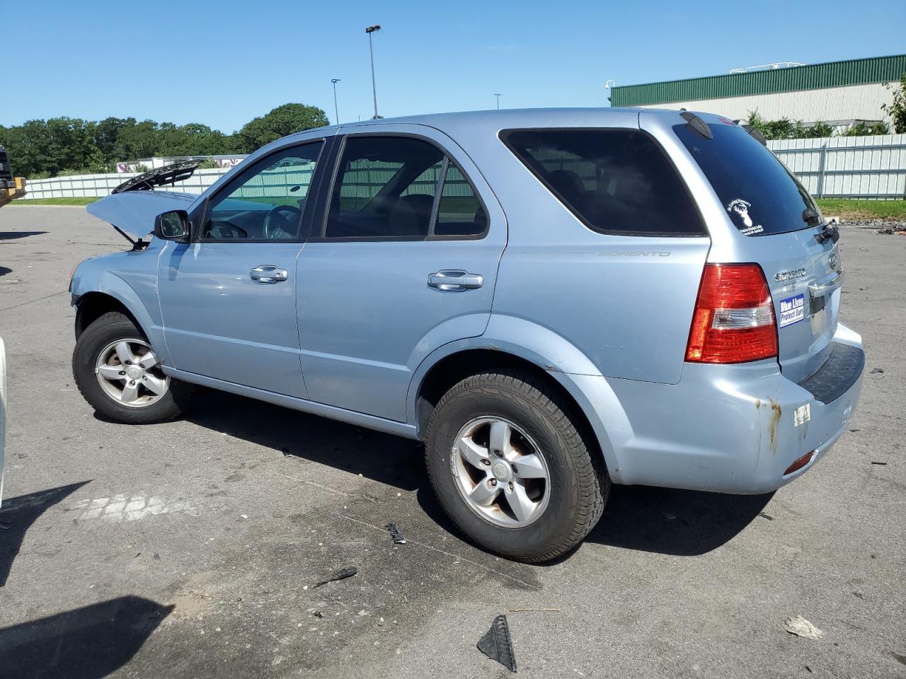 Photo 1 VIN: KNDJD736575752386 - KIA SORENTO 