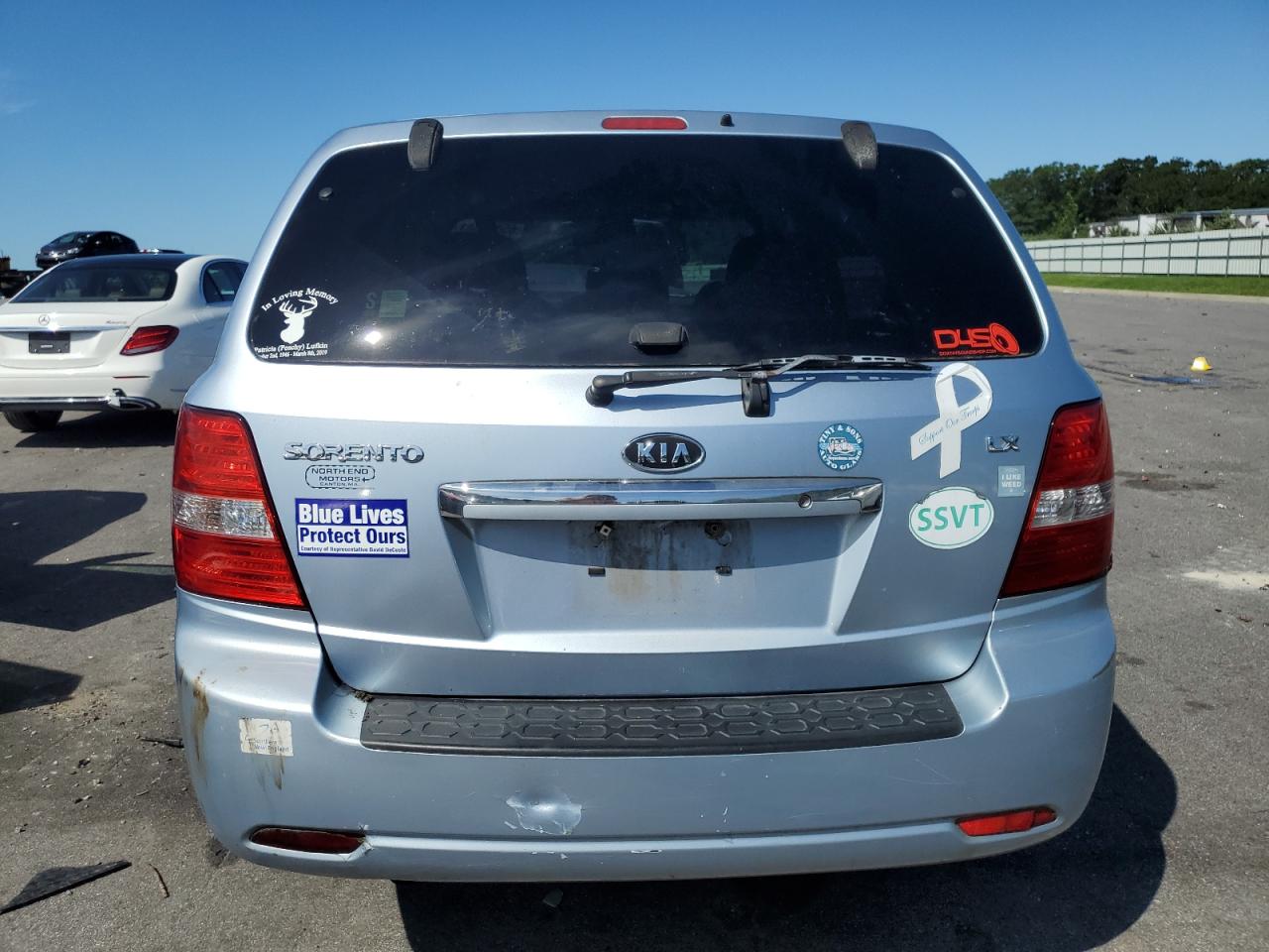 Photo 5 VIN: KNDJD736575752386 - KIA SORENTO 