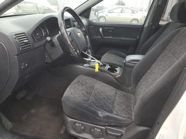 Photo 6 VIN: KNDJD736675692506 - KIA SORENTO EX 