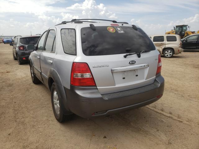 Photo 2 VIN: KNDJD736675693798 - KIA SORENTO EX 