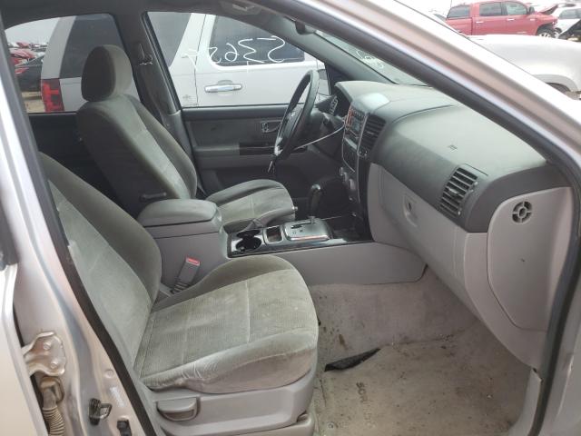 Photo 4 VIN: KNDJD736675693798 - KIA SORENTO EX 