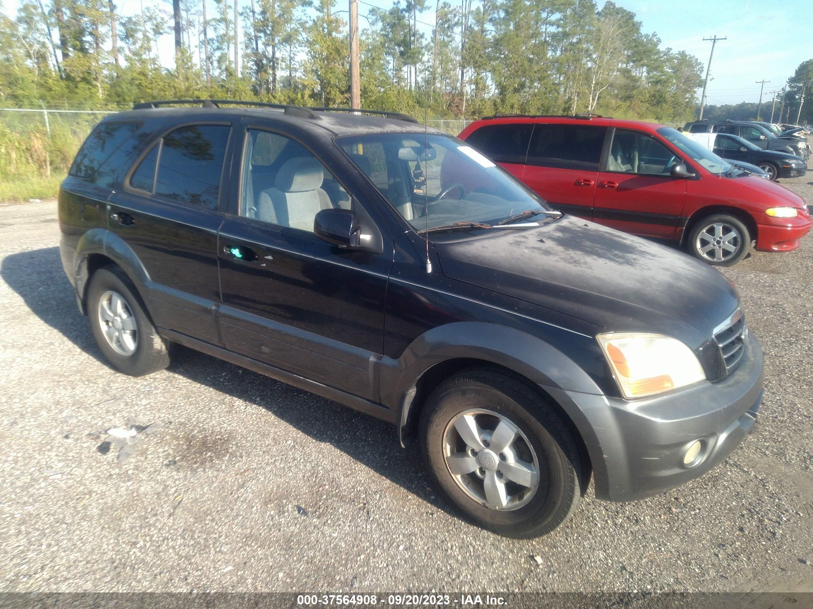 Photo 0 VIN: KNDJD736685826769 - KIA SORENTO 