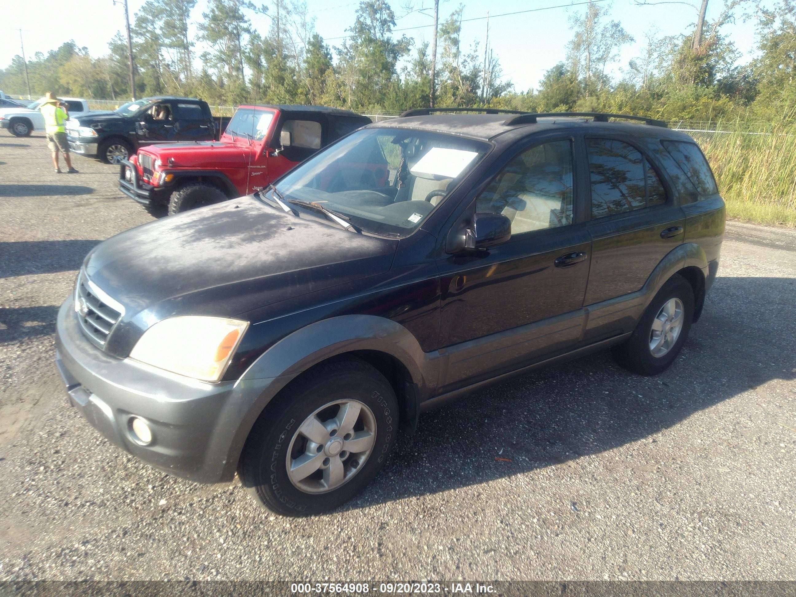 Photo 1 VIN: KNDJD736685826769 - KIA SORENTO 